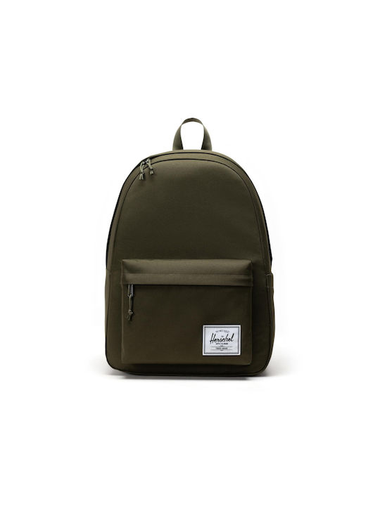 Herschel Bărbați Rucsac Verde 30lt