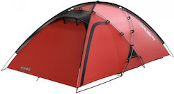 Husky Expedition Felen Iglu Rote mit Doppeltuch 3 Personen Husky Expedition Felen Iglu Rote mit Doppeltuch 3 Personen