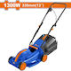 Wadfow Lawn Mower Electric 1300W