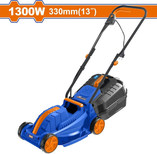 Wadfow Lawn Mower Electric 1300W