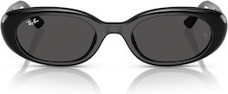 Ray Ban Sonnenbrillen Μαύρα mit Kunststoff Gestell