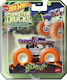 Hot Wheels Monster Truck Strălucitor în Întuneric Rottweiler Scară 1:64