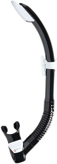 Mares Rebel Splash Snorkel Black