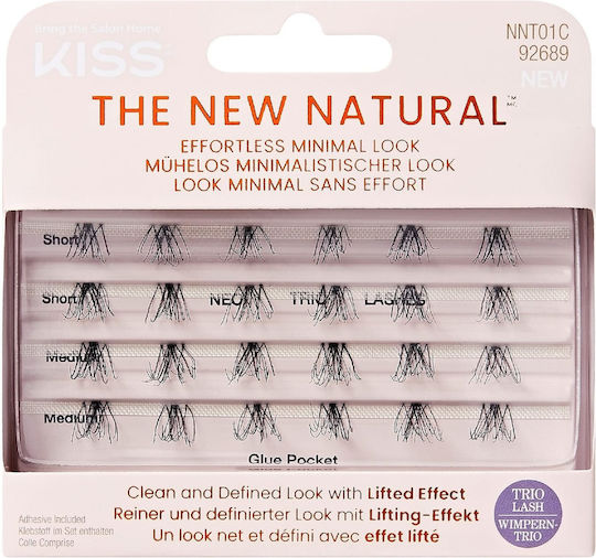 Kiss The New Natural Gene False Magnetice Negre