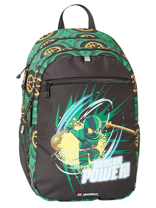 Lego Extended Ninjago Dragon Power School Backp...