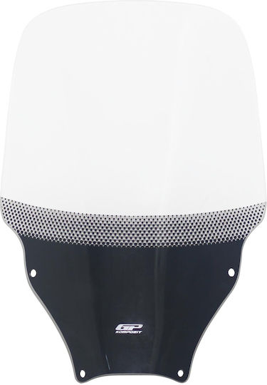 GP Kompozit Διάφανη Ζελατίνα Μοτοσυκλέτας για Honda Forza 250 0923041190192