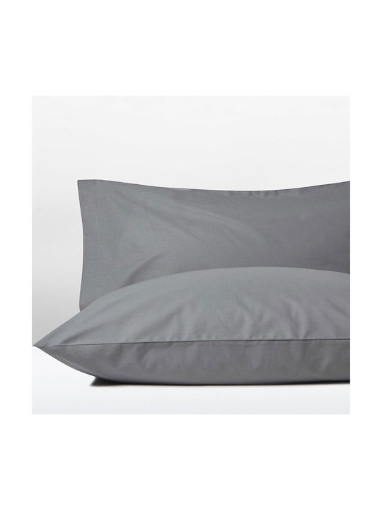 Bed&Bath Cotton Fresh Σετ Μαξιλαροθήκες Monumen...