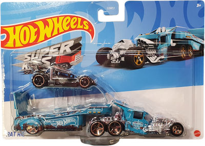 Mattel Wheels Truck Rat Rig