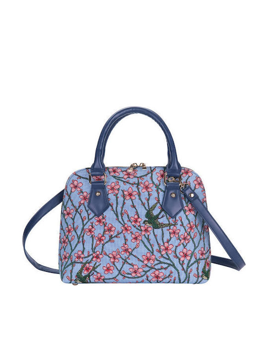 Signare Almond Blossom And Swallow Women's Bag ...