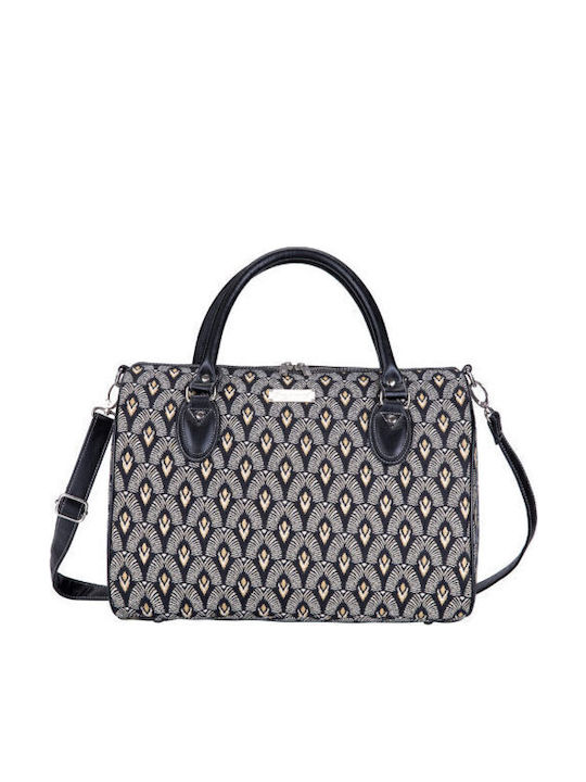 Signare Luxor Women's Bag Handbag Black