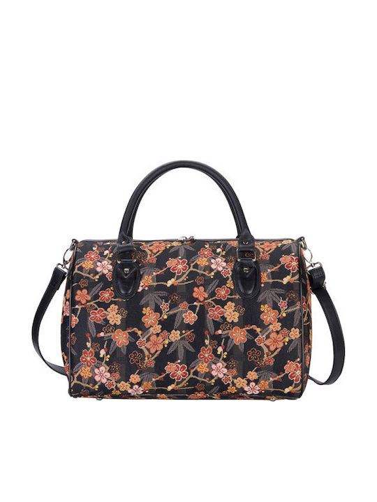 Signare Ume Sakura Women's Bag Handbag Brown