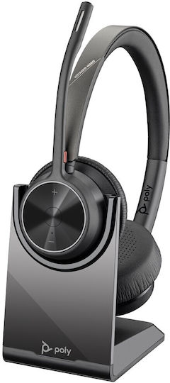 Poly Voyager 4320-M + USB-A USB-C Kabel + BT700 Dongle