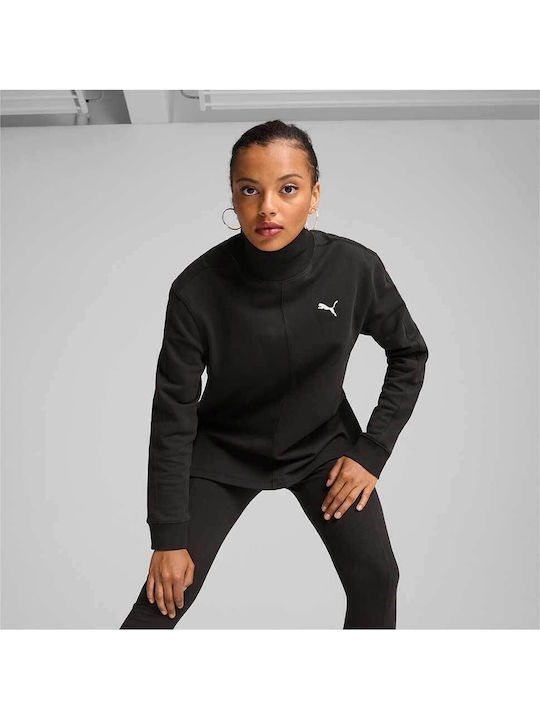 PUMA Блуза Черна