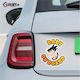 Frisky Σήμα Baby on Board με Αυτοκόλλητο