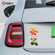 Frisky Σήμα Baby on Board με Αυτοκόλλητο