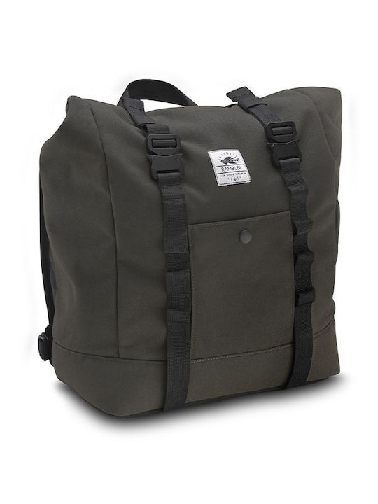Kappa Backpack 17lt Πράσινο