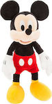 Mohicans Black Line Λούτρινο Disney Mouse για 3+ Ετών 55 εκ.