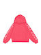 Kids Sweatshirt with Hood and Pockets Purple