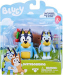 Educa Miniature Toy Bluey