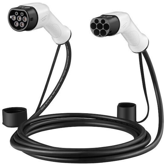Vevor Electric Car Charging Station Cable 5m Type 2 - Type 2 OBDDCCD76KW5M90LGV0