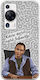 Epic Quotes Livanezos Huawei P60 Pro Flexible Tpu Διάφανη Σιλικόνη