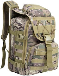 Military Backpack Backpack Multicam