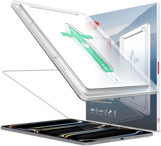 Rosso Tempered Glass (iPad Pro 2024 11")