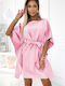 Numoco Dress Pink