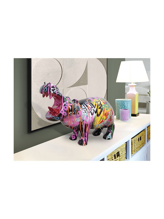 Hippo 299329 Decorative Hippopotamus