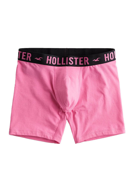 Herren Boxershorts Rosa 1Packung