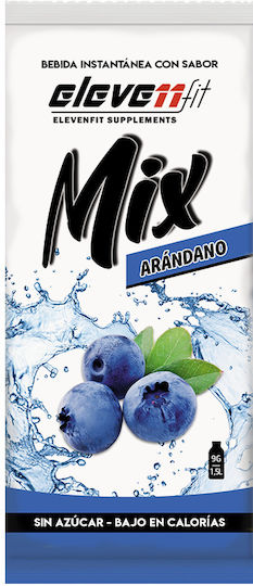Elevenfit Mix Beutel Blaubeere 9g X 12 Stück