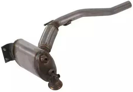 Particle Filter Vw Golf V 1k1 Bm Catalysts Bm11150