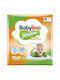 Babylino Disposable Waterproof Burp Cloths