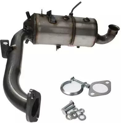 Филтър за частици Volvo C30 BM Catalysts BM11005H
