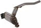 Particle Filter Vw Golf V 1k1 Bm Catalysts Bm11035
