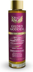 Crazy Angel Self Tanning Body 100ml