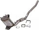 Partikelfilter VW Passat Variant 3C5 BM Katalysatoren BM11118