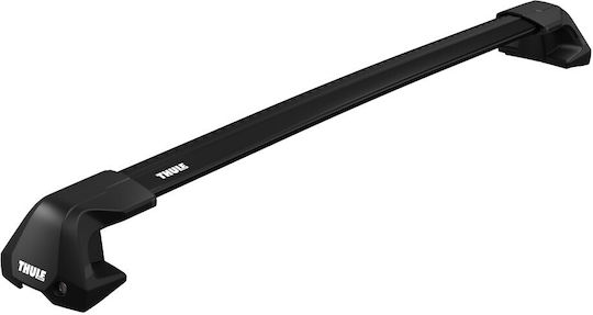 Thule Aluminum Roof Bars Wingbar Edge Set with Roof Rack Legs 720500 721520 721420 145378