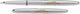 Fisher Space Pen Chrome Bullet Space Pen Logo Ohne Clip 400/fsp