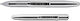 Fisher Space Pen Chrom Infinium Mittlere Spitze Blaue Tinte Infch-1