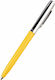 Fisher Space Pen Cap-o-matic Chrome Cap Yellow Barrel 775-y In A Gift Box