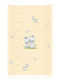 Lorelli Hard Changing Pad made of Plastic Giraffe Beige 50x70cm