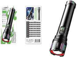 Andowl Rechargeable Flashlight LED