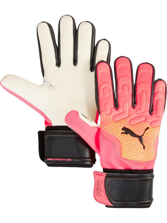 PUMA Future Match Nc Γάντια Τερματοφύλακα Ενηλίκων Ροζ
