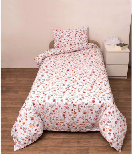 Viopros Baby Quilt Baumwolle Weiß 120x160cm