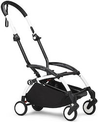 Stokke Cadru de Cărucior Albs Yoyo³