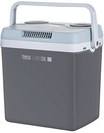 Teesa Portable Thermoelectric Fridge 25L 12V / 220V Gray