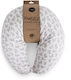 Ceba Baby Pregnancy & Breastfeeding Pillow Lilac 60cm