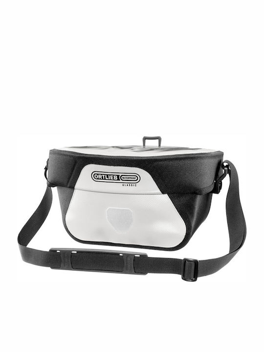 Ortlieb Ortlieb Lenker-Tasche Fahrrad 5l Weiß