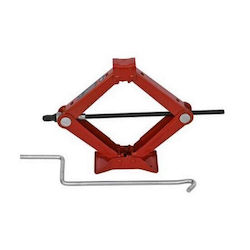 Strend Pro Mecanică Crick cu foarfeca cu Capacitate de Ridicare până la 38cm și Încărcătură de Greutate până la 3.5 Tone SK-